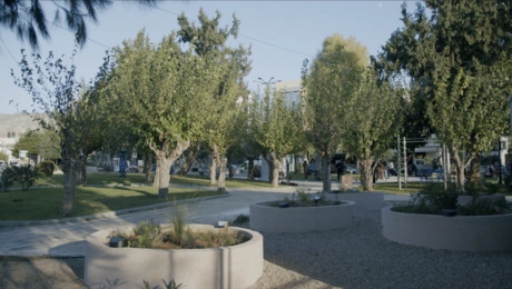 Πλατεία Ρήγα Φεραίου