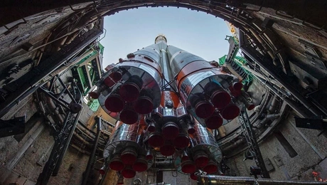 Διαστημική πλατφόρμα της Ρωσίας στο Καζακστάν