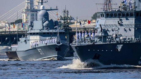 Πλοία του ρωσικού Ναυτικού