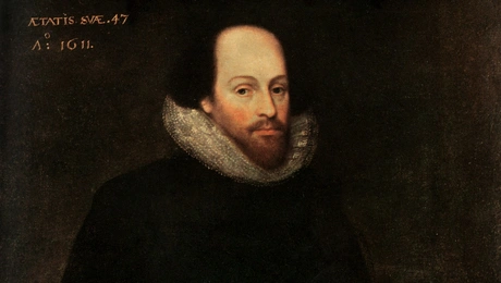 Πορτραίτο του Σαίξπηρ