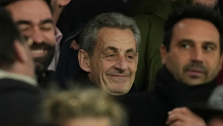 Νικολά Σαρκοζί