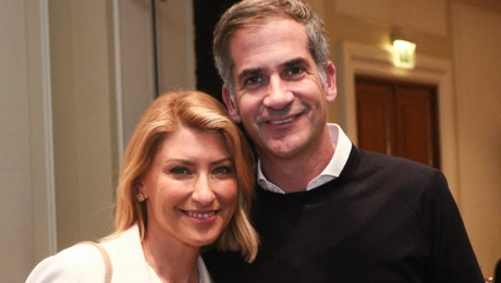 Σία Κοσιώνη και Κώστας Μπακογιάννης