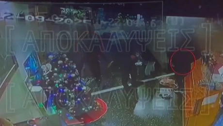 Σύλληψη Χολαργό