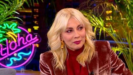 Σμαράγδα Καρύδη The 2Night Show