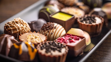 Σοκολατάκια