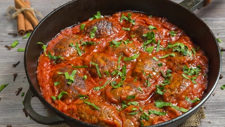 σουτζουκάκια