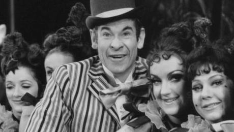 Στάνλεϊ Μπάξτερ 