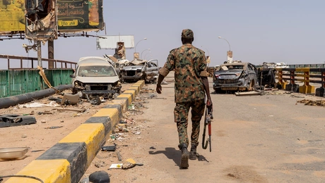 Εμφύλιος στο Σουδάν