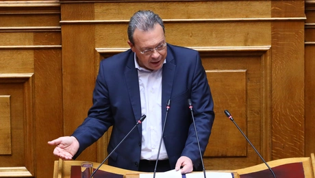 Σωκράτης Φάμελλος