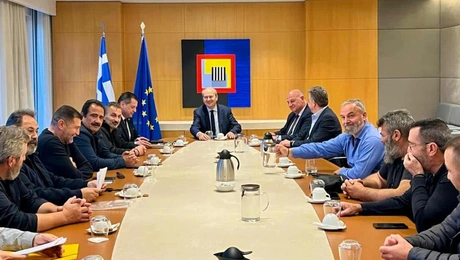 Κυβέρνηση-συνάντηση-αγρότες