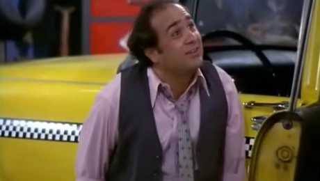 Ταξί Taxi Ντάνι Ντε Βίτο