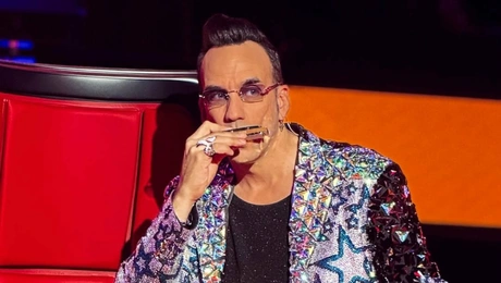 The Voice Πάνος Μουζουράκης