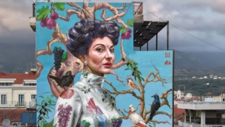 γκράφιτι-καλαμάτα-τοιχογραφία