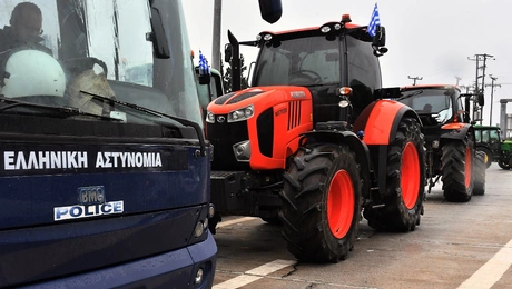 Τρακτέρ - Αγρότες