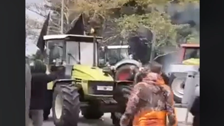 μπλόκα αγριτών