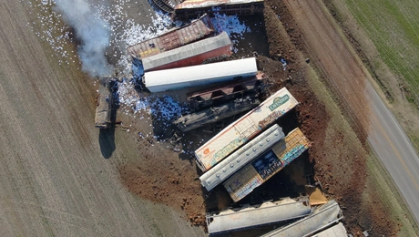 εκτροχιασμός-τρένο-κεντάκι