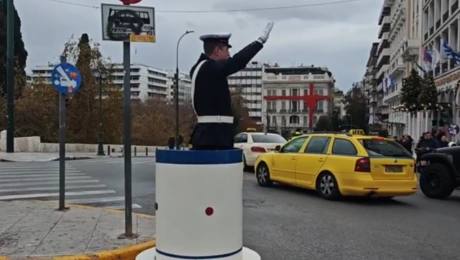 Το έθιμο του «βαρελιού» επέστρεψε