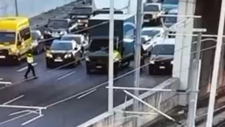 Τροχαία Αττική Οδός