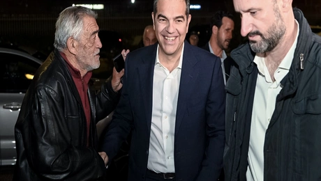 Τσίπρας Πάτρα