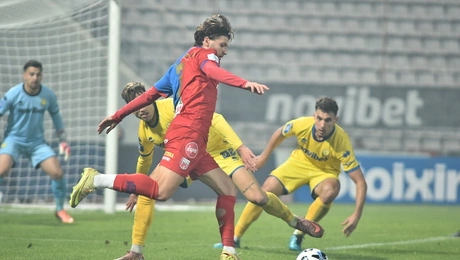 Βόλος – Παναιτωλικός 1-0