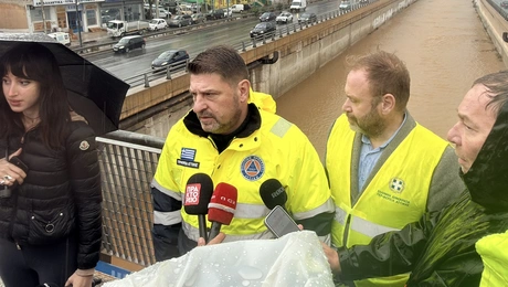 Ο Νίκος Χαρδαλιάς στον Κηφισό