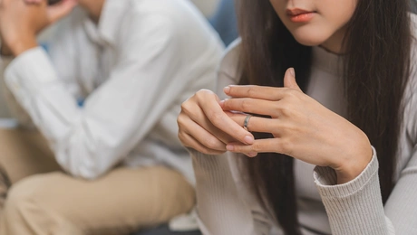 Ζευγάρι σε κρίση