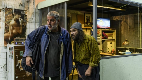 ΑΝΘΡΩΠΟΙ και ΠΟΝΤΙΚΙΑ