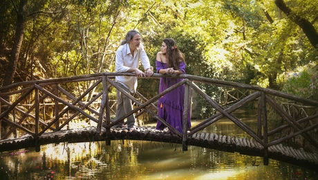 Ειρήνη Τουμπάκη - Μάριος Στρόφαλης