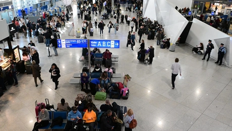 Αεροδρόμιο - Ελ. Βενιζέλος