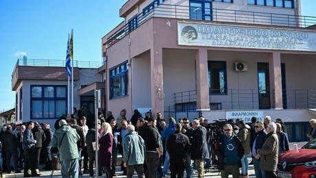 Αγρότες - Καρδίτσα