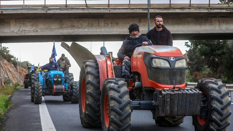 Αγρότες - Κρήτη