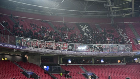 Άγιαξ - Ολυμπιακός