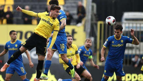 Άρης - Παναιτωλικός