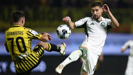 Άρης - Παναθηναϊκός