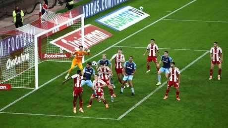 Ολυμπιακός - Ατρόμητος