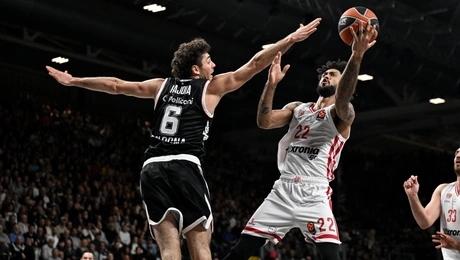 Ντόρσεϊ - Ολυμπιακός