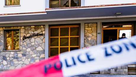 Φωτιά - Ελβετία