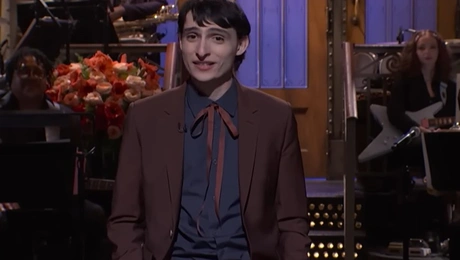 Finn Wolfhard στο SNL