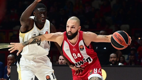 Φουρνιέ - Ολυμπιακός