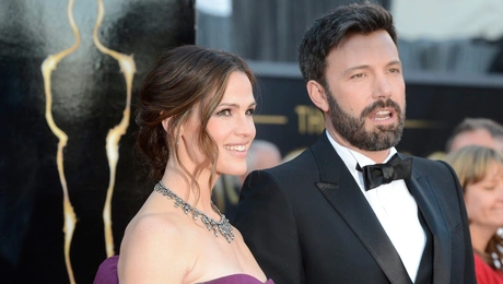 Τζένιφερ Γκάρνερ - Μπεν Άφλεκ