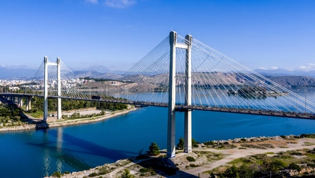 Γέφυρα - Χαλκίδα