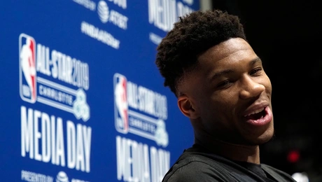 Γιάννης Αντετοκούνμπο