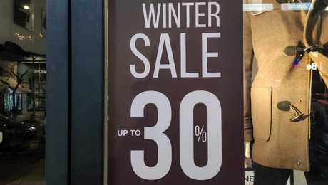 Χειμερινές Εκπτώσεις