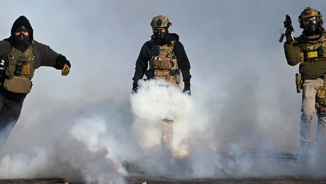 Πράκτορες της ICE στη Μινεάπολις