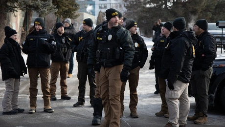 Πράκτορες της ICE στη Μινεάπολις