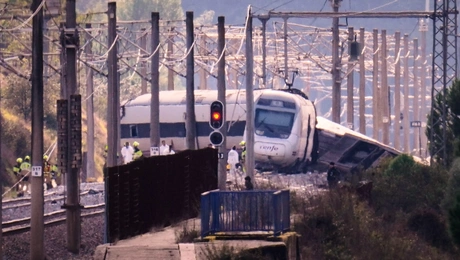 Ισπανία - τρένα