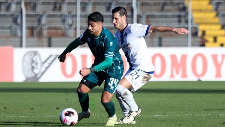 Λεβαδειακός - Κηφισιά