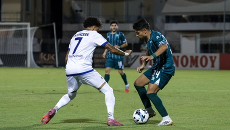 Λεβαδειακός - Κηφισιά