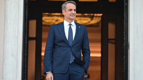 Μητσοτάκης - Μαξίμου