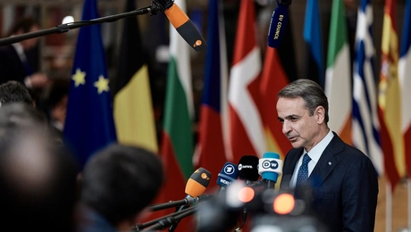 Μητσοτάκης - Βρυξέλλες